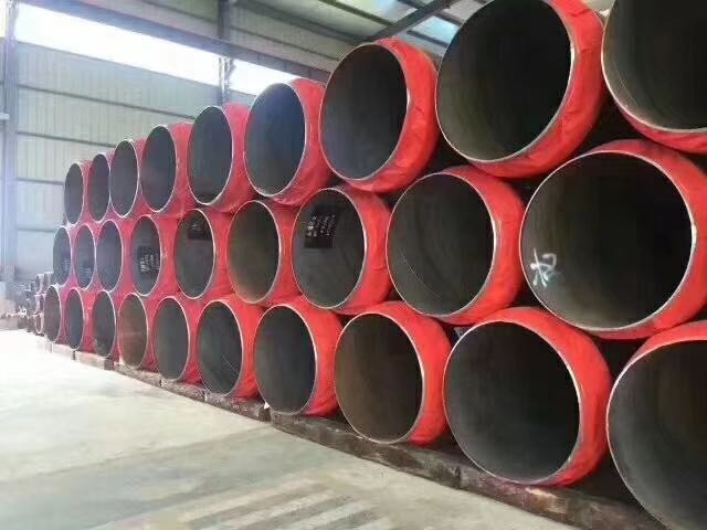 建平聚氨酯保温钢管